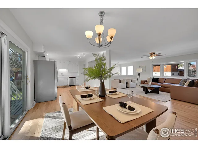 $1,455,000 | 3450 Emerson Avenue, Boulder, CO 80305