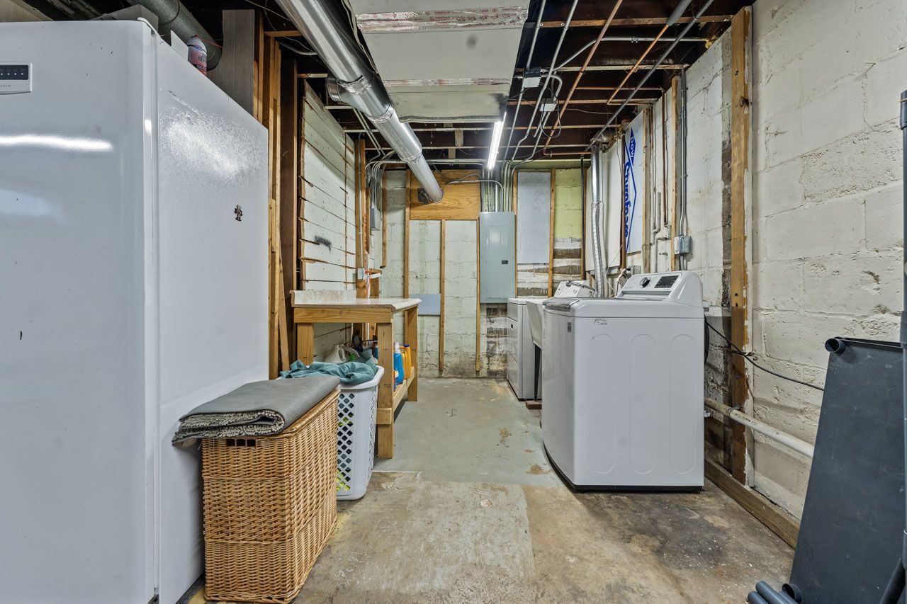 15405 Joliet Road Plainfield, IL 60544 - Photo 25 of 34 a view of a storage & utility room