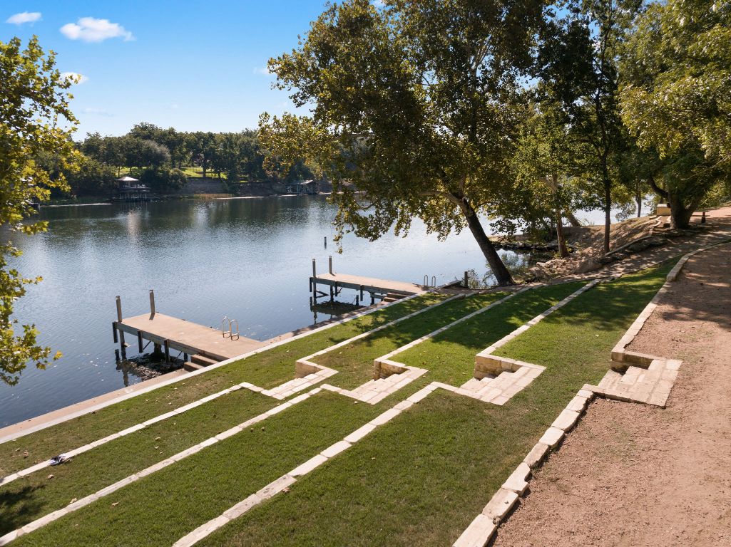 13701 Hunters Pass Austin, TX 78734 - Photo 30 of 33 a view of a tennis court