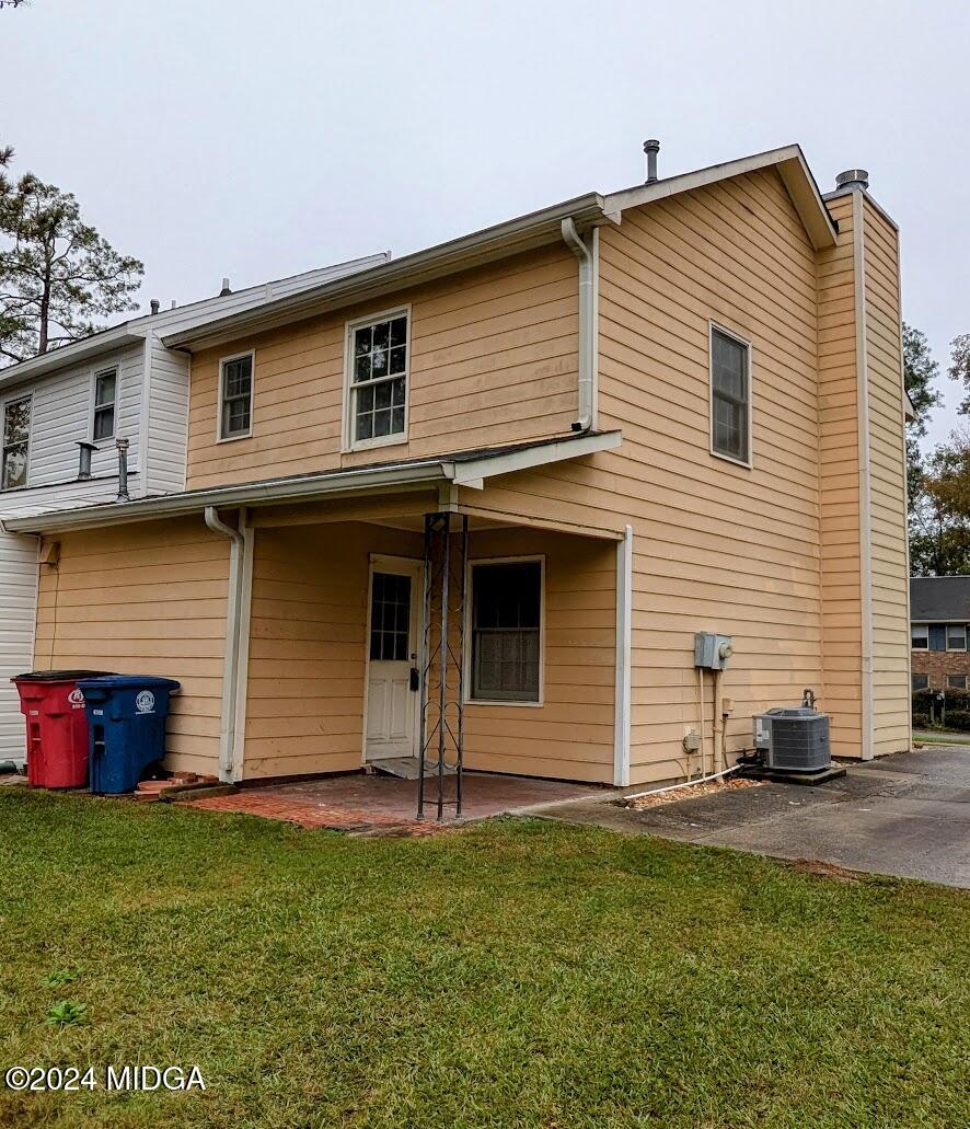 101 Windermere Circle Macon, GA 31210 - Photo 2 of 13 2 Rear