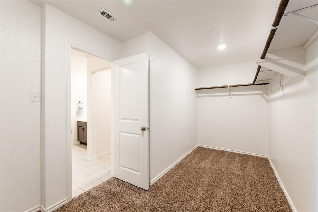 2101 Brisbon Street Fate, TX 75189 - Photo 28 of 39 Large walk in closet