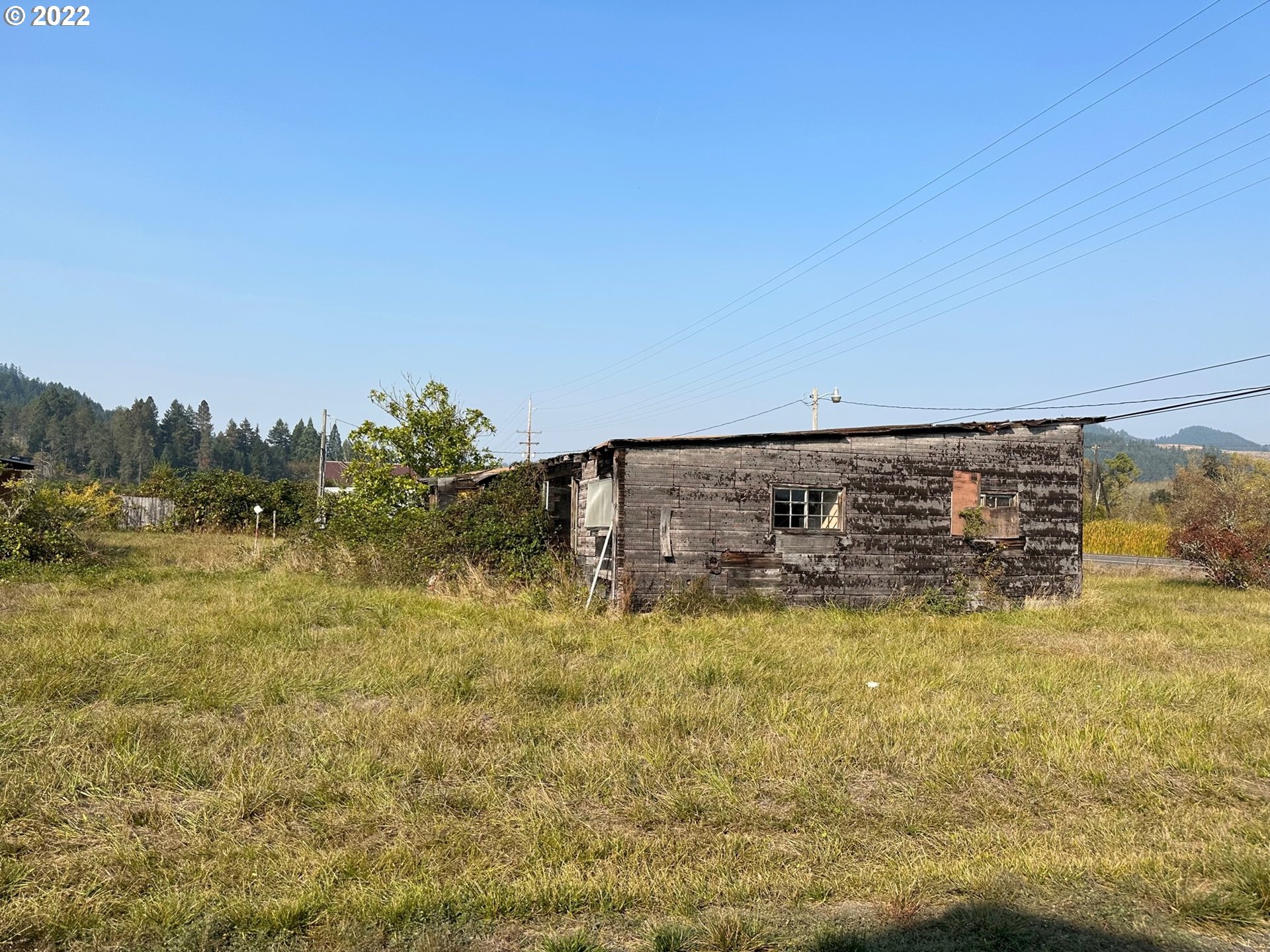 3132 Eagle Valley Road Yoncalla, OR 97499 - Photo 11 of 32 a view of a lake view
