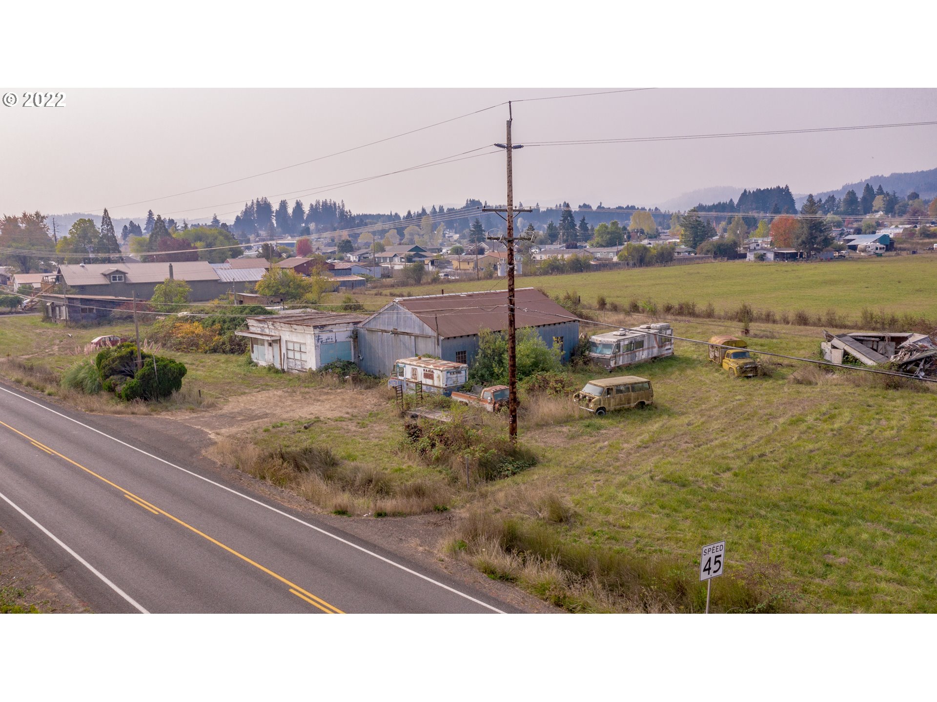 3132 Eagle Valley Road Yoncalla, OR 97499 - Photo 28 of 32