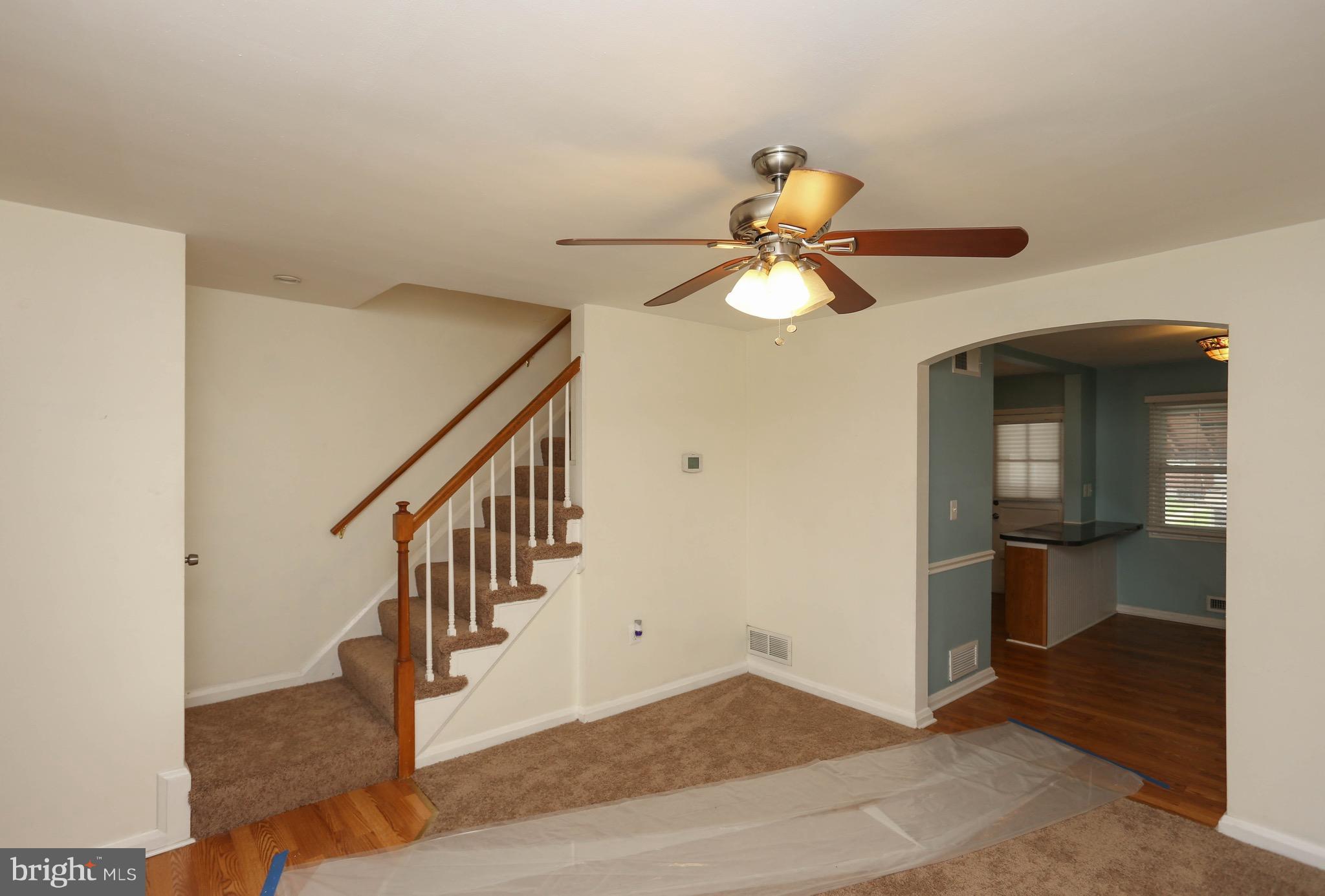 1957 Holborn Road Baltimore, MD 21222 - Photo 4 of 25 a view of an entryway