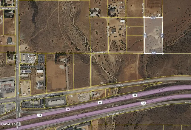 $350,000 | Clanfield Street, Acton, CA 93510