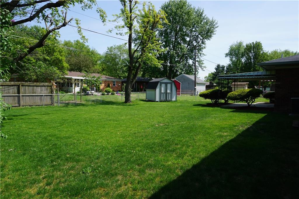 609 Hopkins Road Indianapolis, IN 46229 - Photo 18 of 32