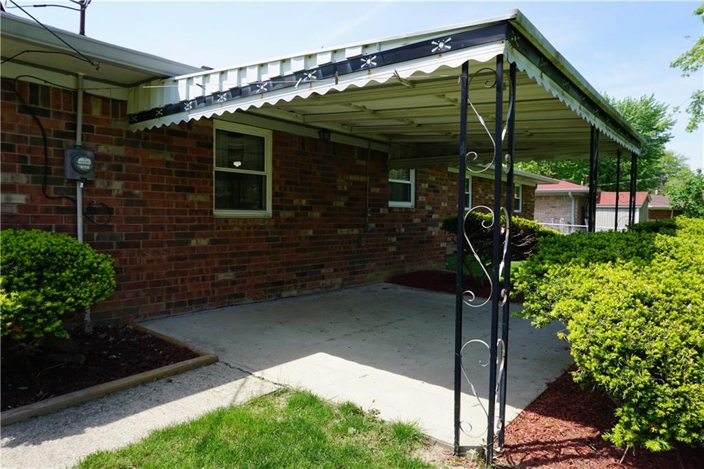 609 Hopkins Road Indianapolis, IN 46229 - Photo 27 of 32