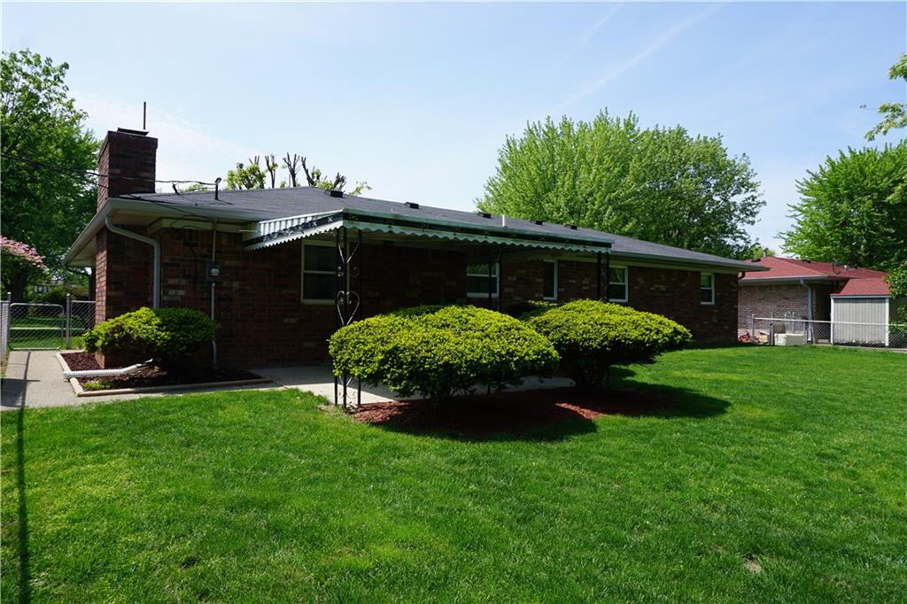 609 Hopkins Road Indianapolis, IN 46229 - Photo 29 of 32