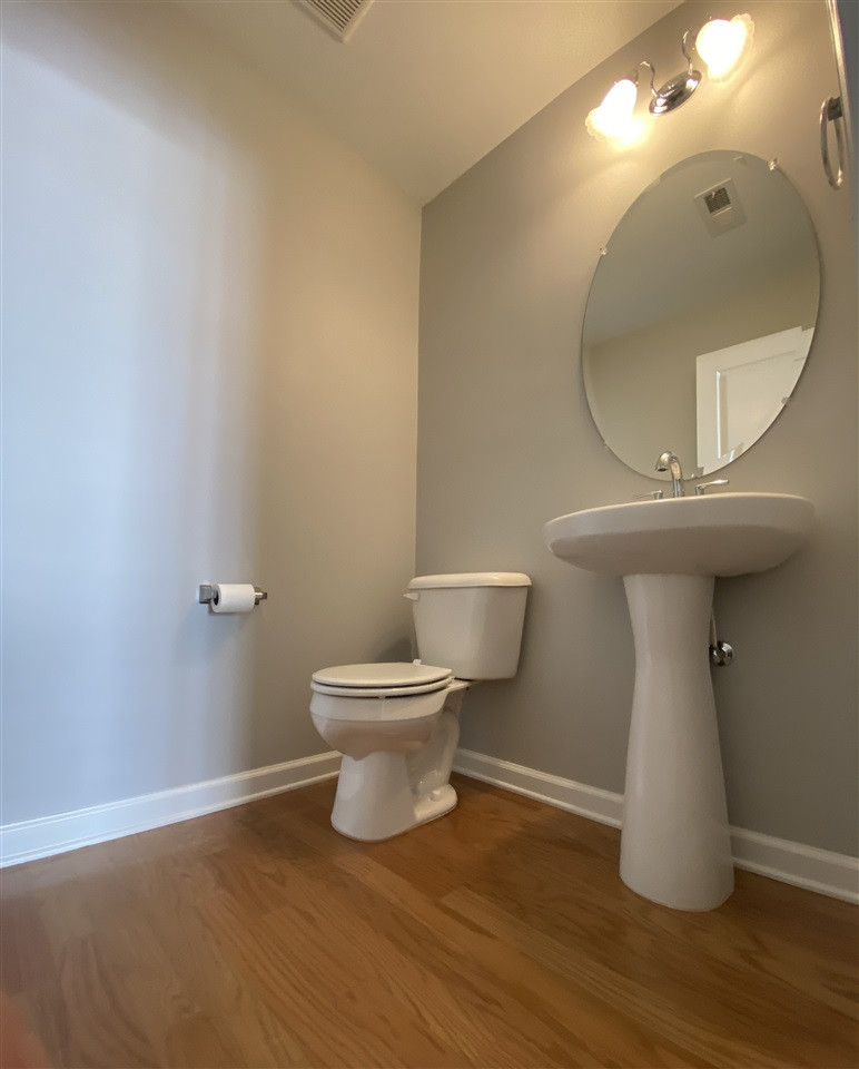 4618 Kings Garden Road Raleigh, NC 27612 - Photo 10 of 22 Half Bathroom