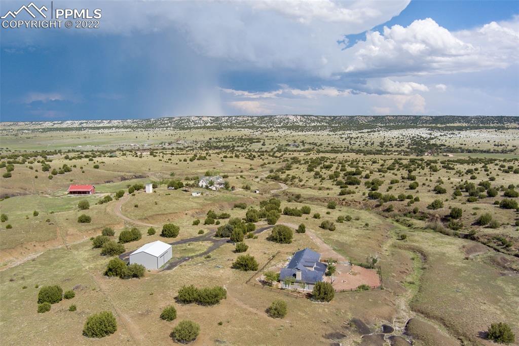 6670 Zercher Road Beulah, CO 81023 - Photo 2 of 41 a view of sky view