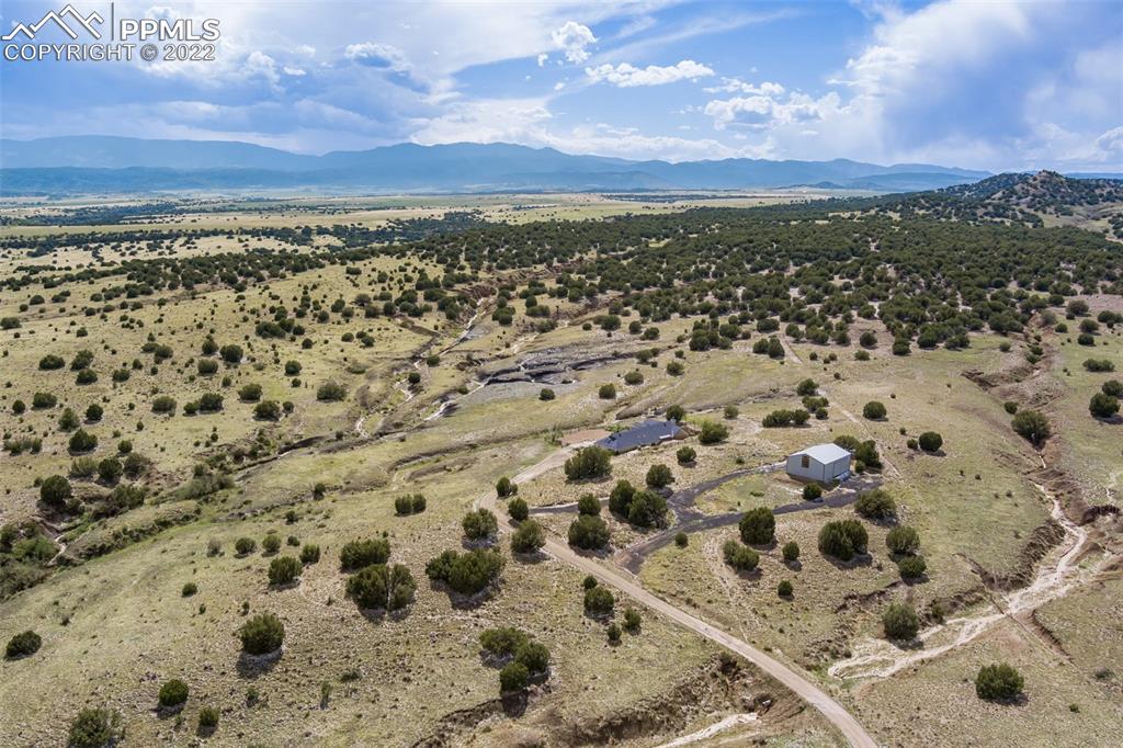 6670 Zercher Road Beulah, CO 81023 - Photo 3 of 41 a view of a city