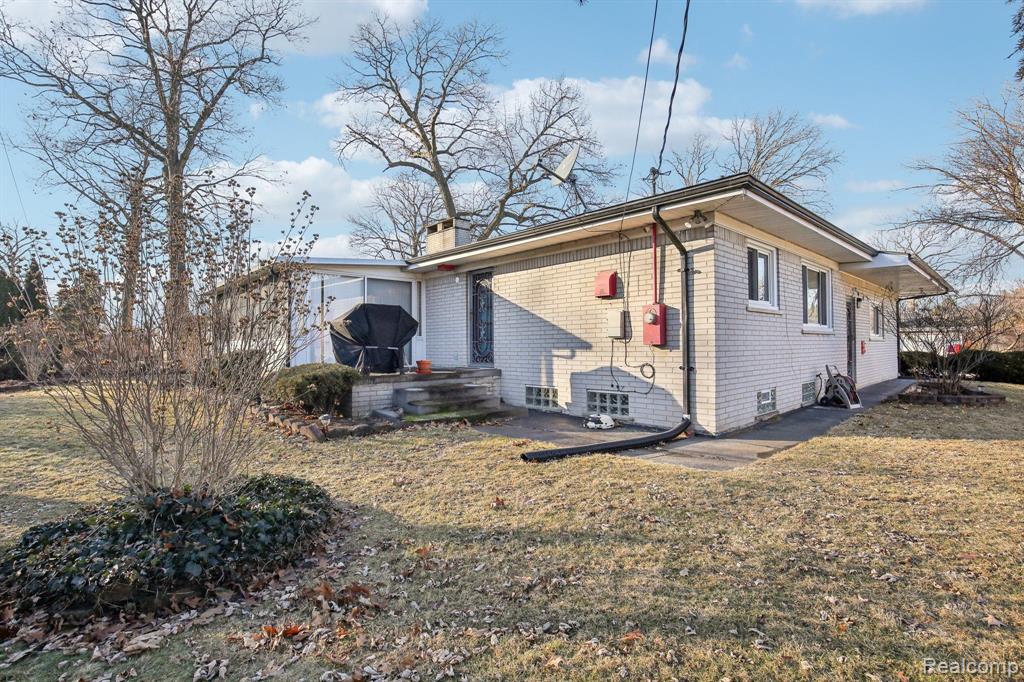 17417 Westover Road Southfield, MI 48075 - Photo 43 of 45 Gallery Image 43