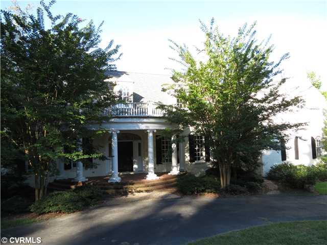 3548 Salles Ridge Court Midlothian, VA 23113 - Photo 21 of 21 Exterior Front