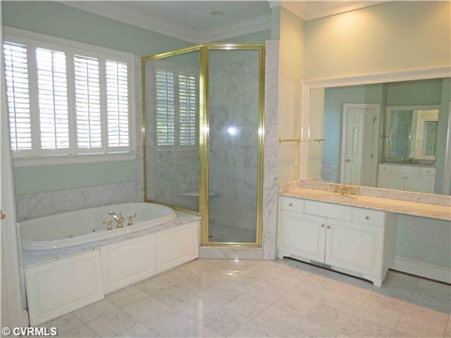 3548 Salles Ridge Court Midlothian, VA 23113 - Photo 9 of 21 Master Bath