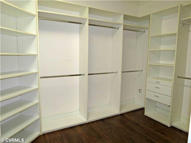 3548 Salles Ridge Court Midlothian, VA 23113 - Photo 10 of 21 Master Bath - Master closet
