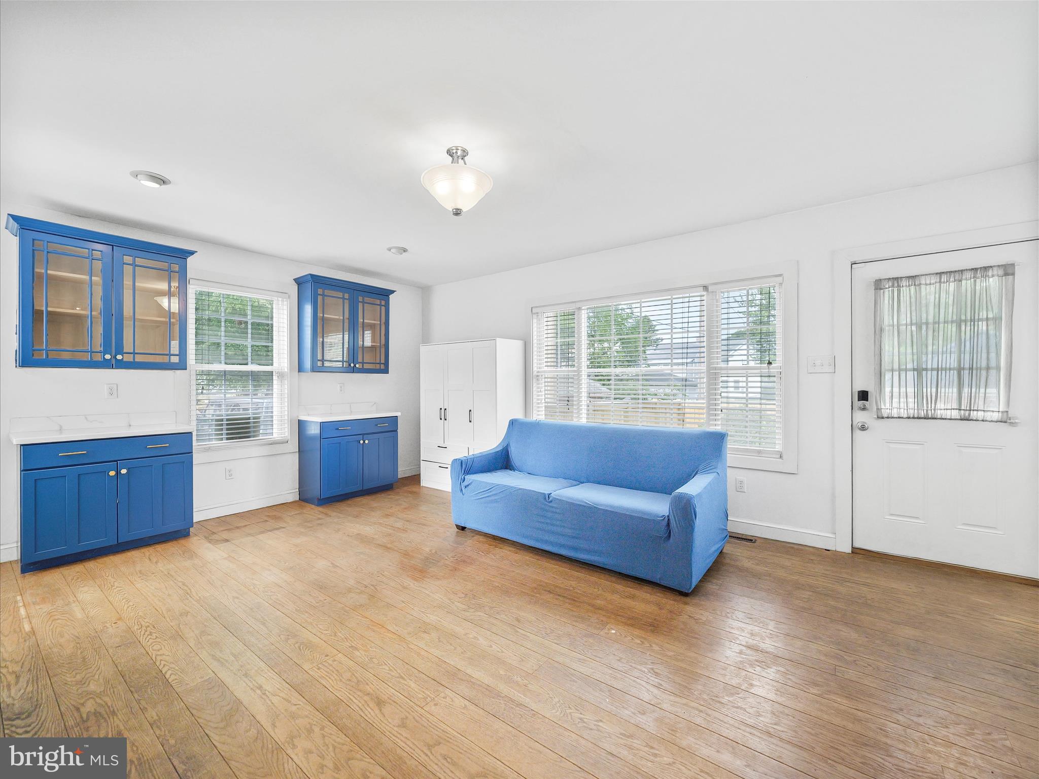 223 East 3rd Street Waynesboro, PA 17268 - Photo 16 of 42 a living room with furniture and windows