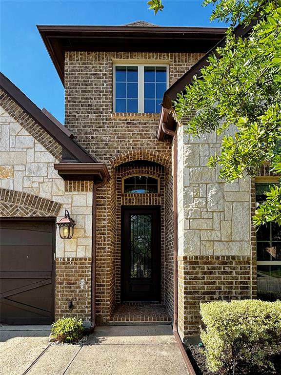 3037 Crestwater Ridge Keller, TX 76248 - Photo 4 of 25 a front view of a house
