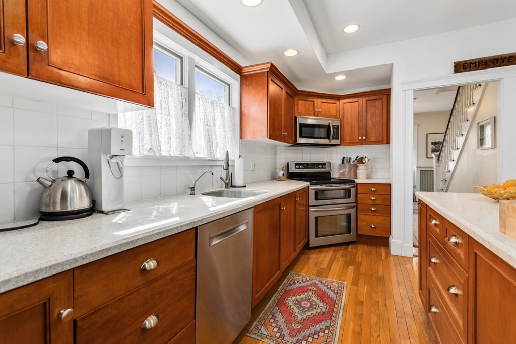 14 Peabody Road Stoneham, MA 02180 - Photo 17 of 42