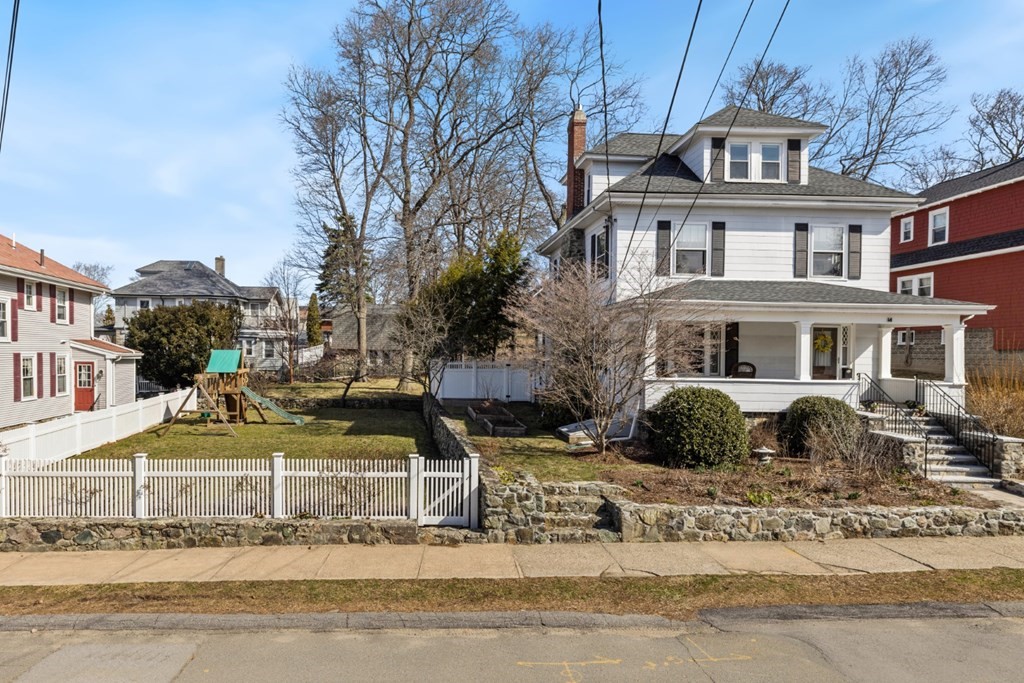 14 Peabody Road Stoneham, MA 02180 - Photo 2 of 42