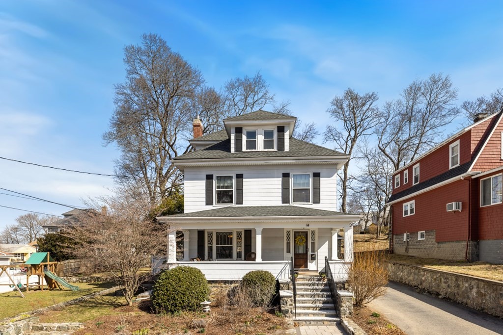 14 Peabody Road Stoneham, MA 02180 - Photo 3 of 42