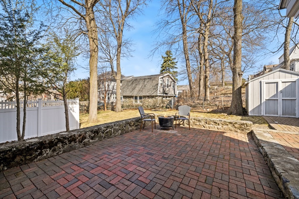 14 Peabody Road Stoneham, MA 02180 - Photo 36 of 42