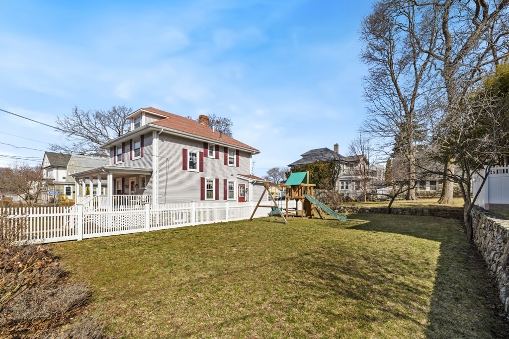 14 Peabody Road Stoneham, MA 02180 - Photo 40 of 42