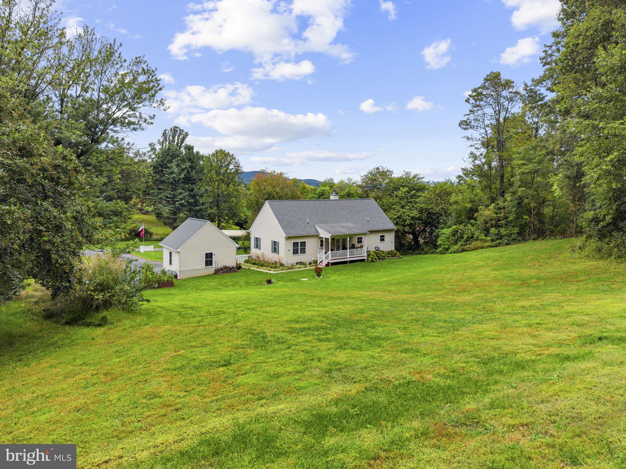 9813 Crest Hill Road Marshall, VA 20115 - Photo 108 of 113 Gallery Image 108