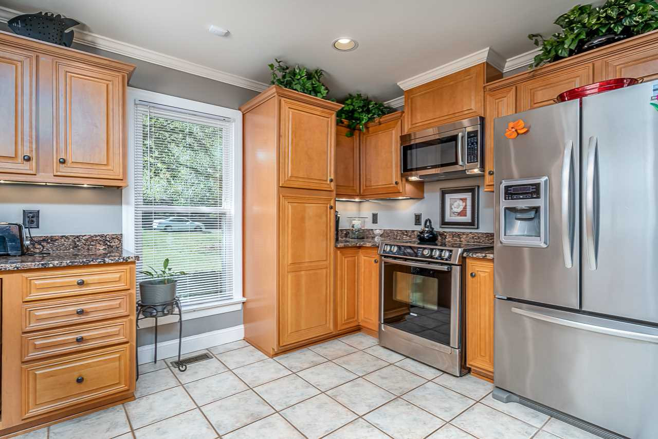 5425 Den Heider Way Raleigh, NC 27606 - Photo 10 of 30 Kitchen