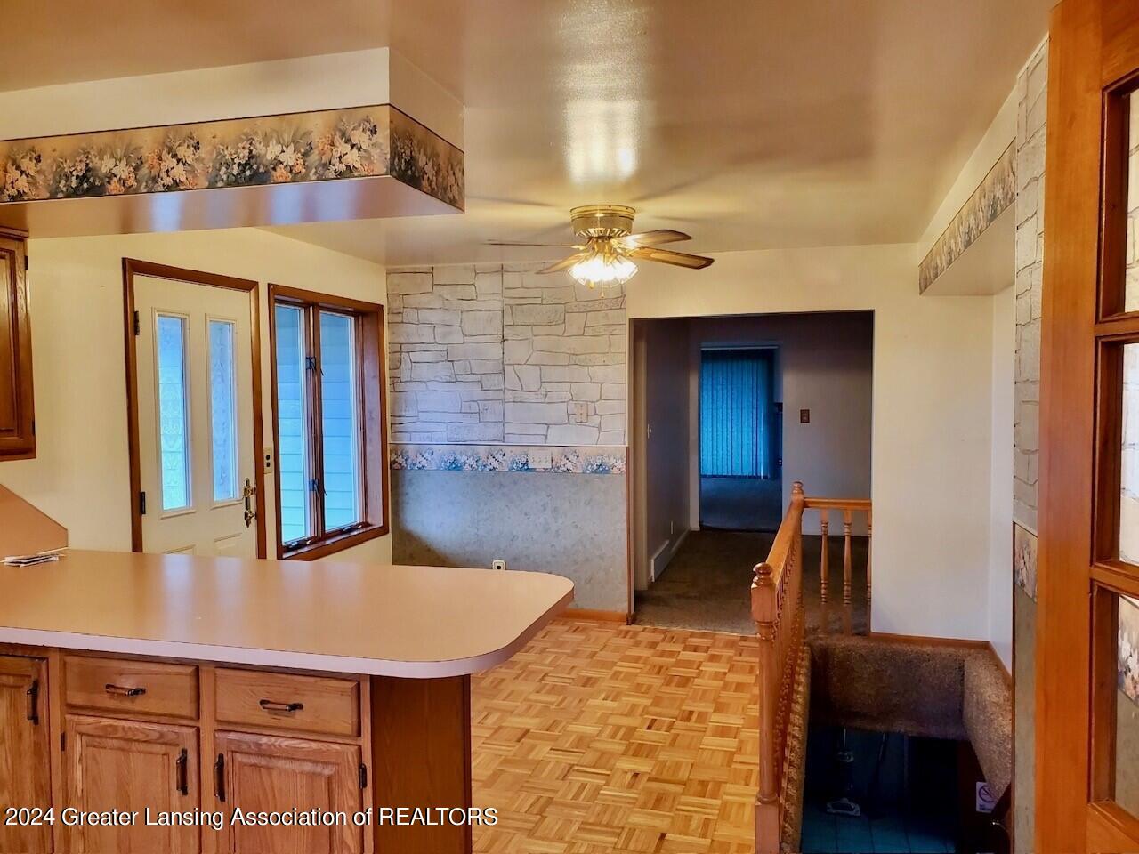 6794 East Colony Road Elsie, MI 48831 - Photo 22 of 47 Dining room combo