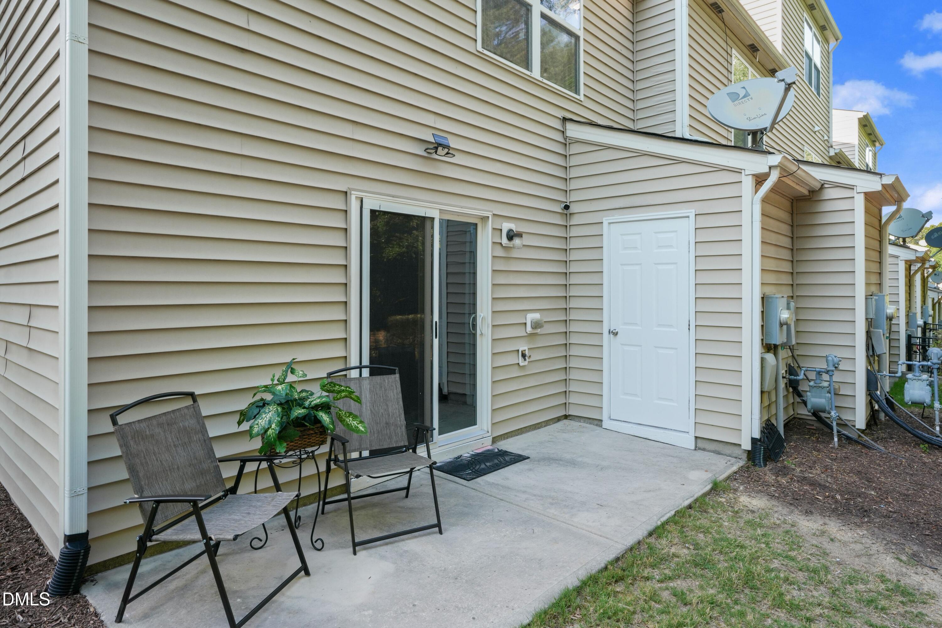 8520 Quarton Drive Raleigh, NC 27616 - Photo 26 of 28 Patio