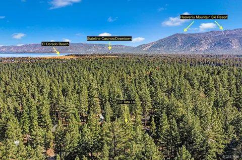 $210,000 | 672 Tata Lane, South Lake Tahoe, CA 96150