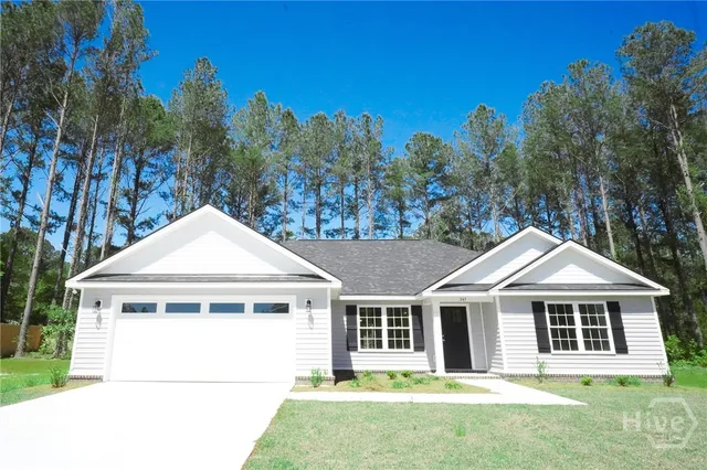 $2,450 | 345 Tallulah Bend, Ellabell, GA 31308
