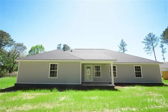 $2,450 | 345 Tallulah Bend, Ellabell, GA 31308