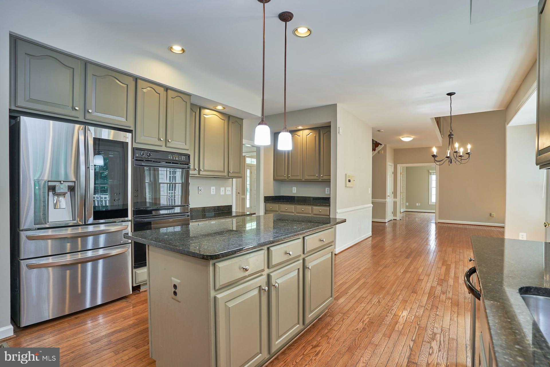14241 Clubhouse Road Gainesville, VA 20155 - Photo 16 of 62 Double ovens. Butler nook