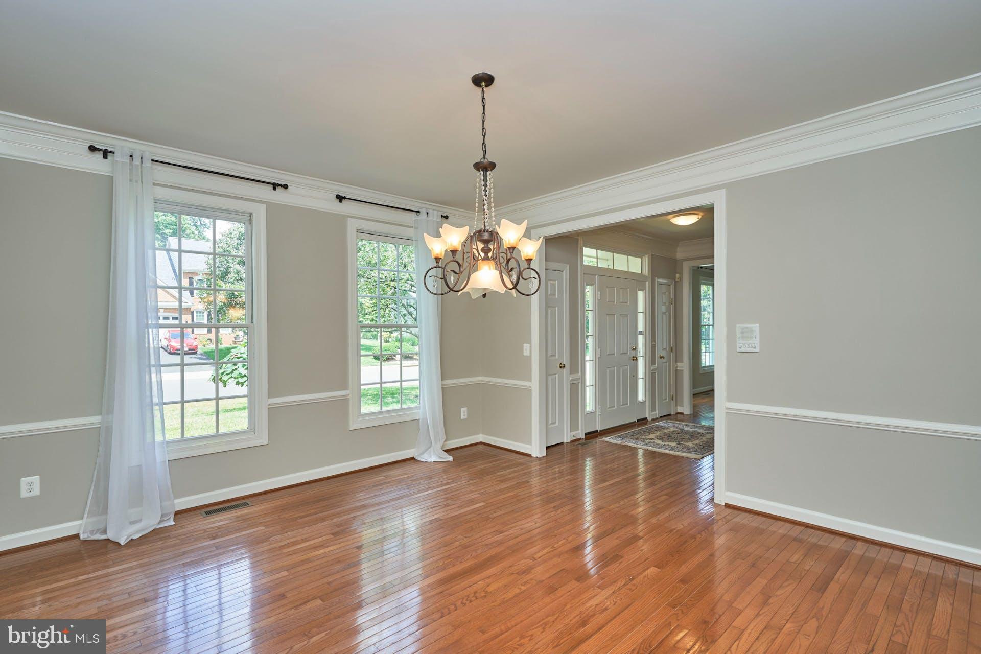 14241 Clubhouse Road Gainesville, VA 20155 - Photo 17 of 62 Lg. formal dining room