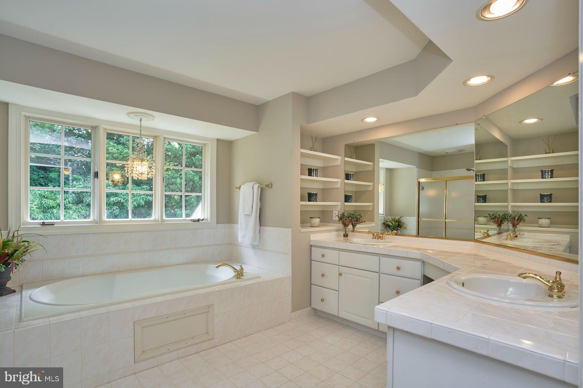 14241 Clubhouse Road Gainesville, VA 20155 - Photo 30 of 62 Expanded primary bath