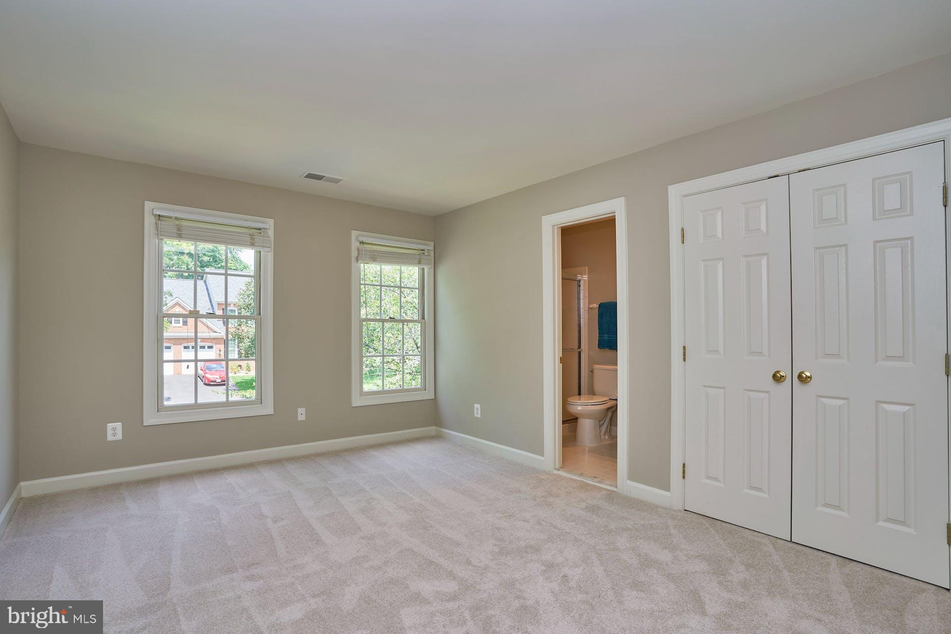 14241 Clubhouse Road Gainesville, VA 20155 - Photo 34 of 62 Second Bedroom w/ ensuite
