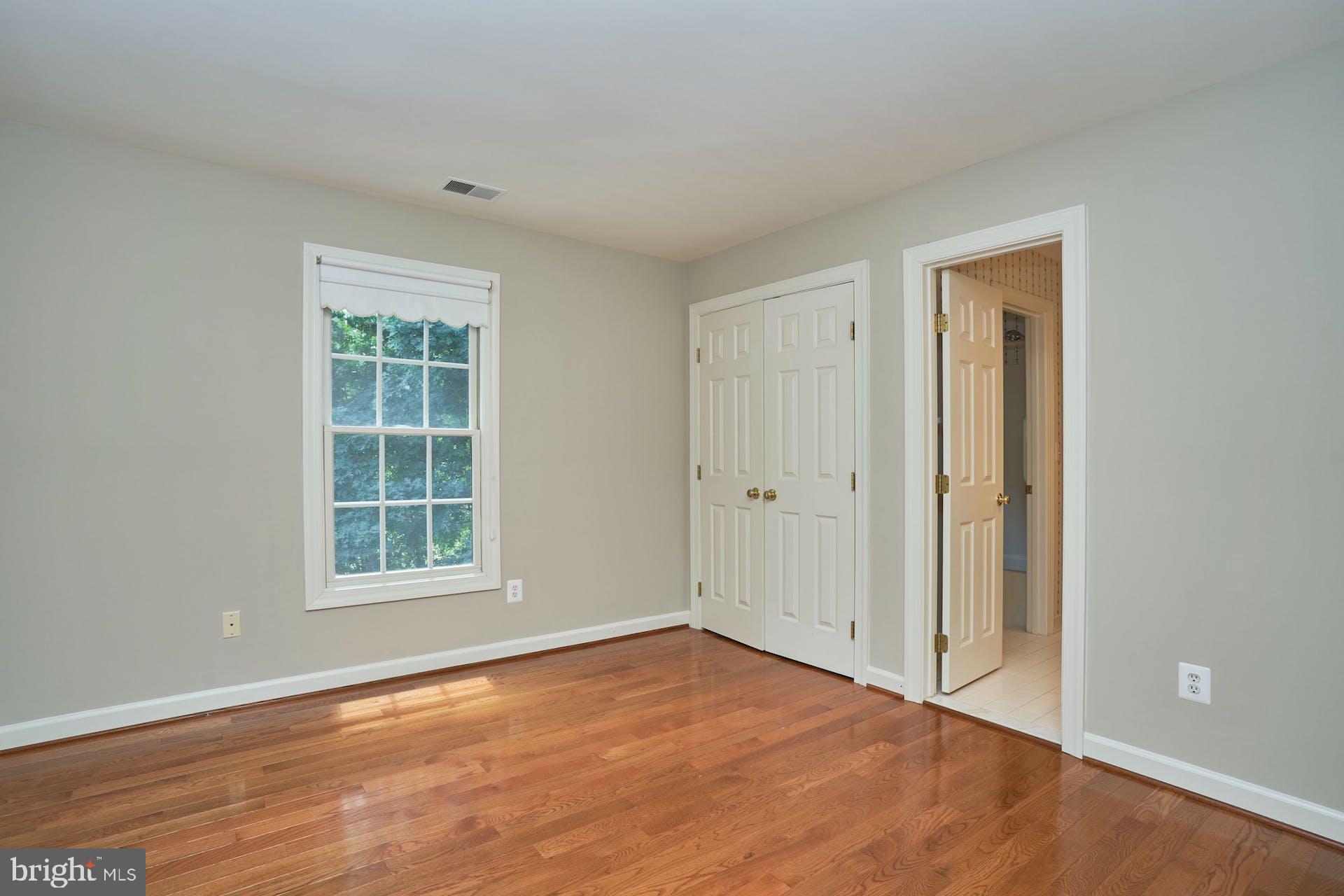 14241 Clubhouse Road Gainesville, VA 20155 - Photo 36 of 62 Third bedroom w/ hardwood floors