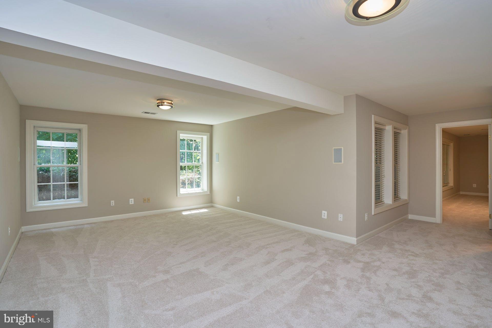 14241 Clubhouse Road Gainesville, VA 20155 - Photo 42 of 62 Finished Recreation / Game Room