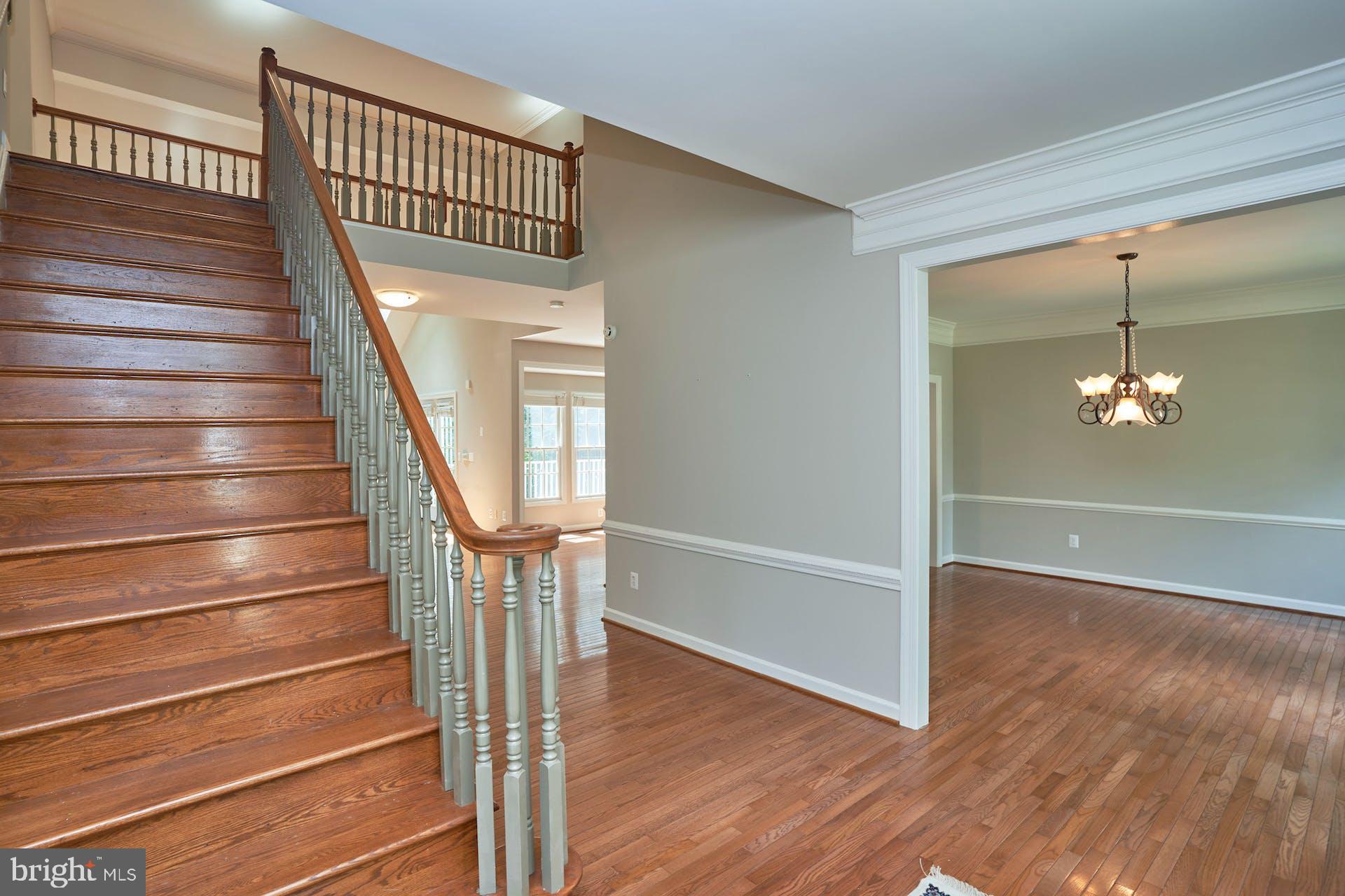 14241 Clubhouse Road Gainesville, VA 20155 - Photo 5 of 62 Hardwood Flooring throughout
