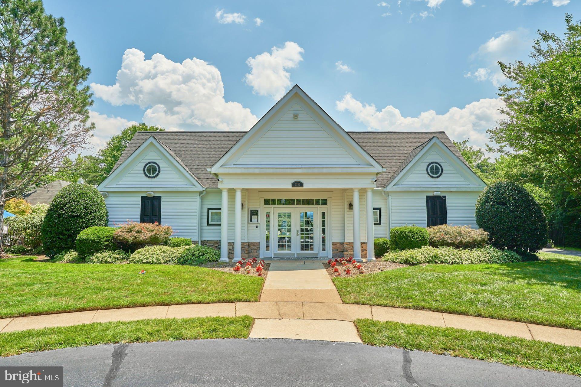 14241 Clubhouse Road Gainesville, VA 20155 - Photo 57 of 62 Community pool & exercise facility