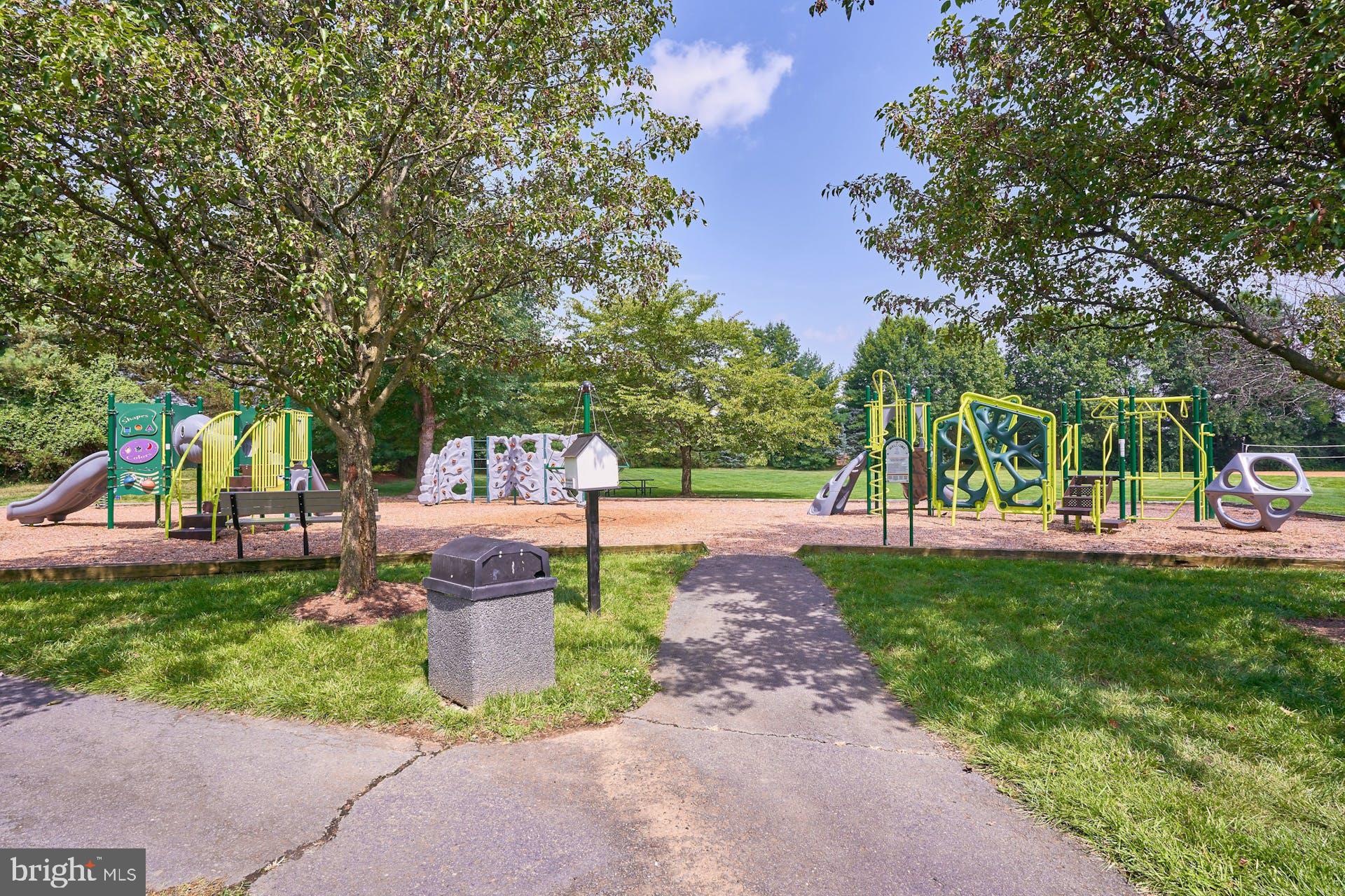 14241 Clubhouse Road Gainesville, VA 20155 - Photo 59 of 62 Playground and picnic area