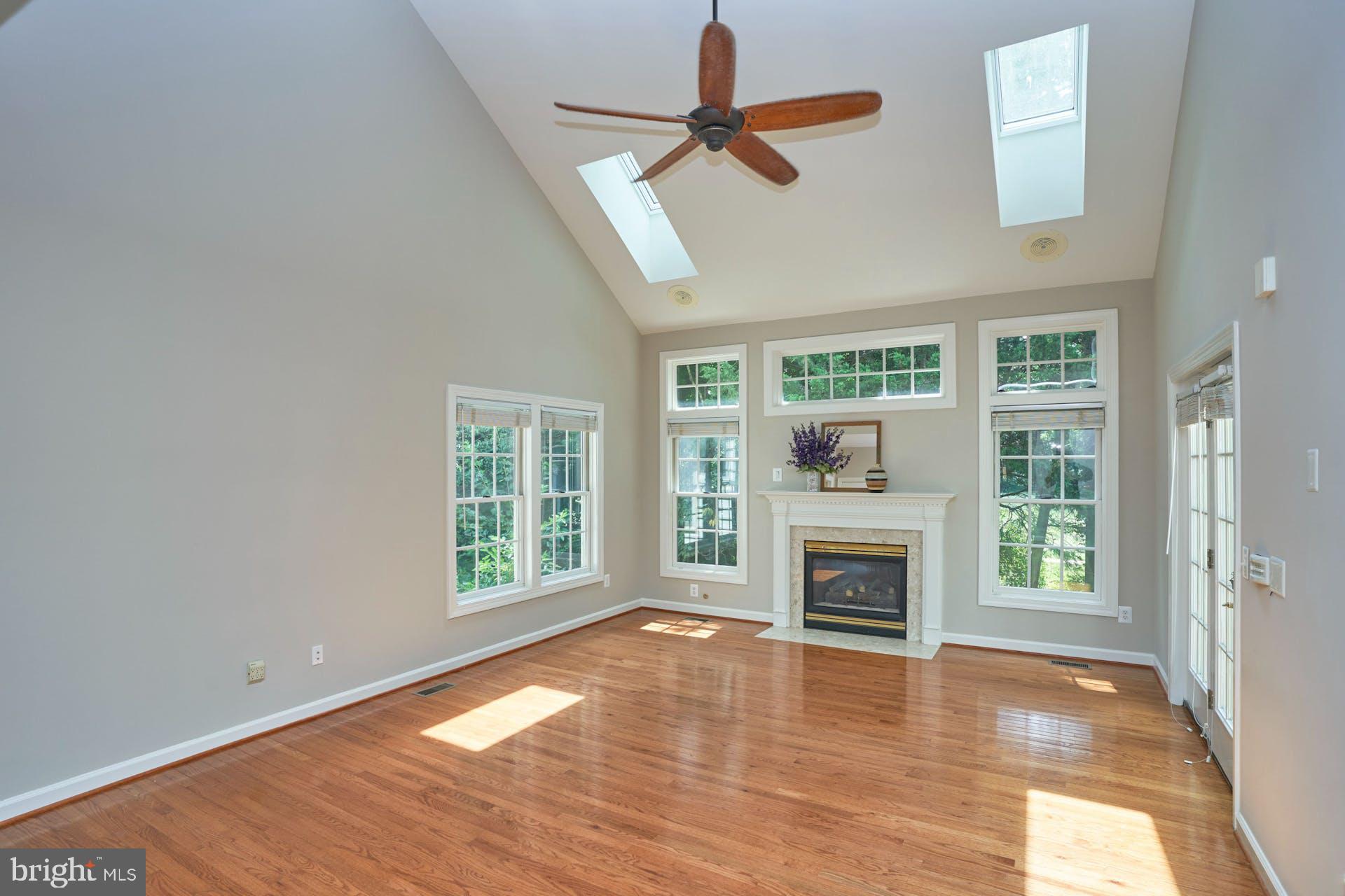 14241 Clubhouse Road Gainesville, VA 20155 - Photo 8 of 62 Skylights provide natural light