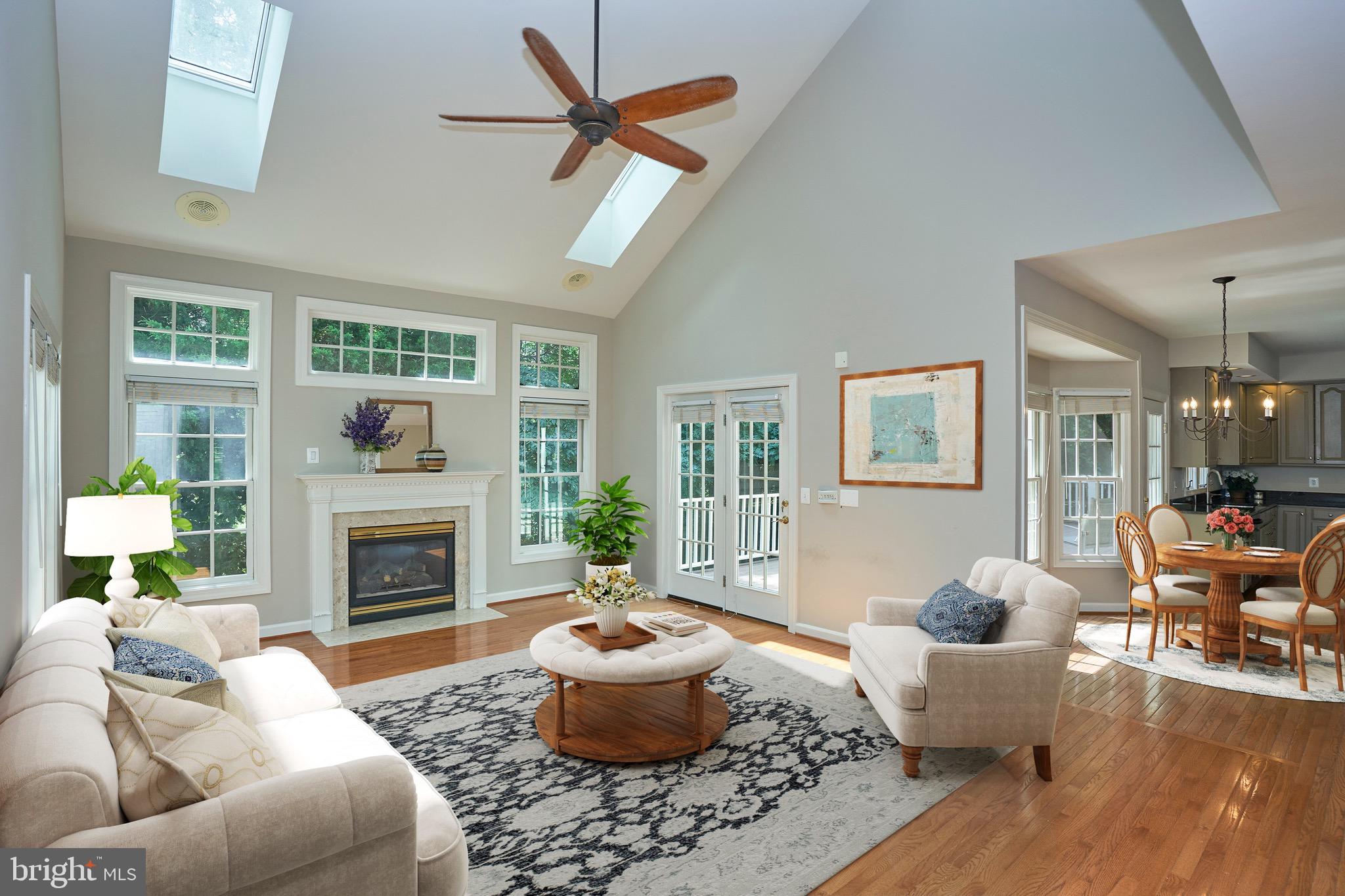 14241 Clubhouse Road Gainesville, VA 20155 - Photo 9 of 62 Virtually staged family