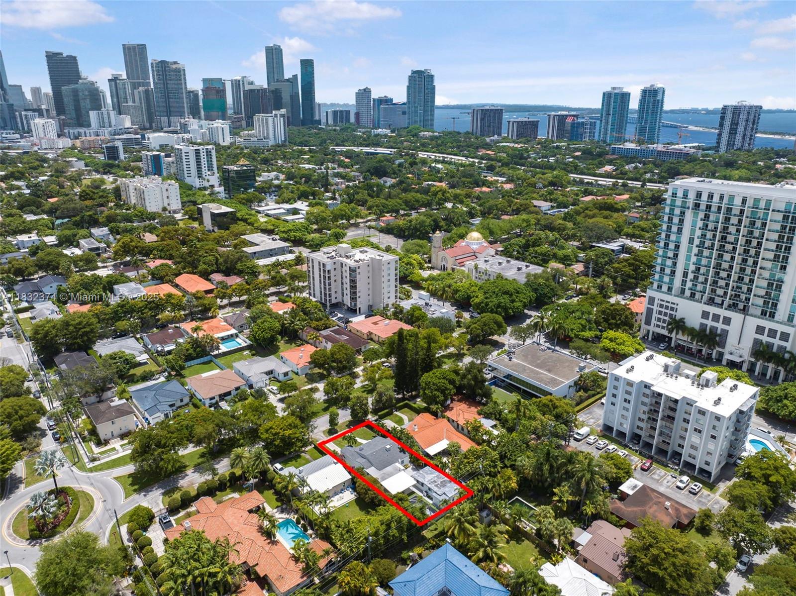 340 Southwest 25th Road Miami, FL 33129 - Photo 40 of 42 a city view