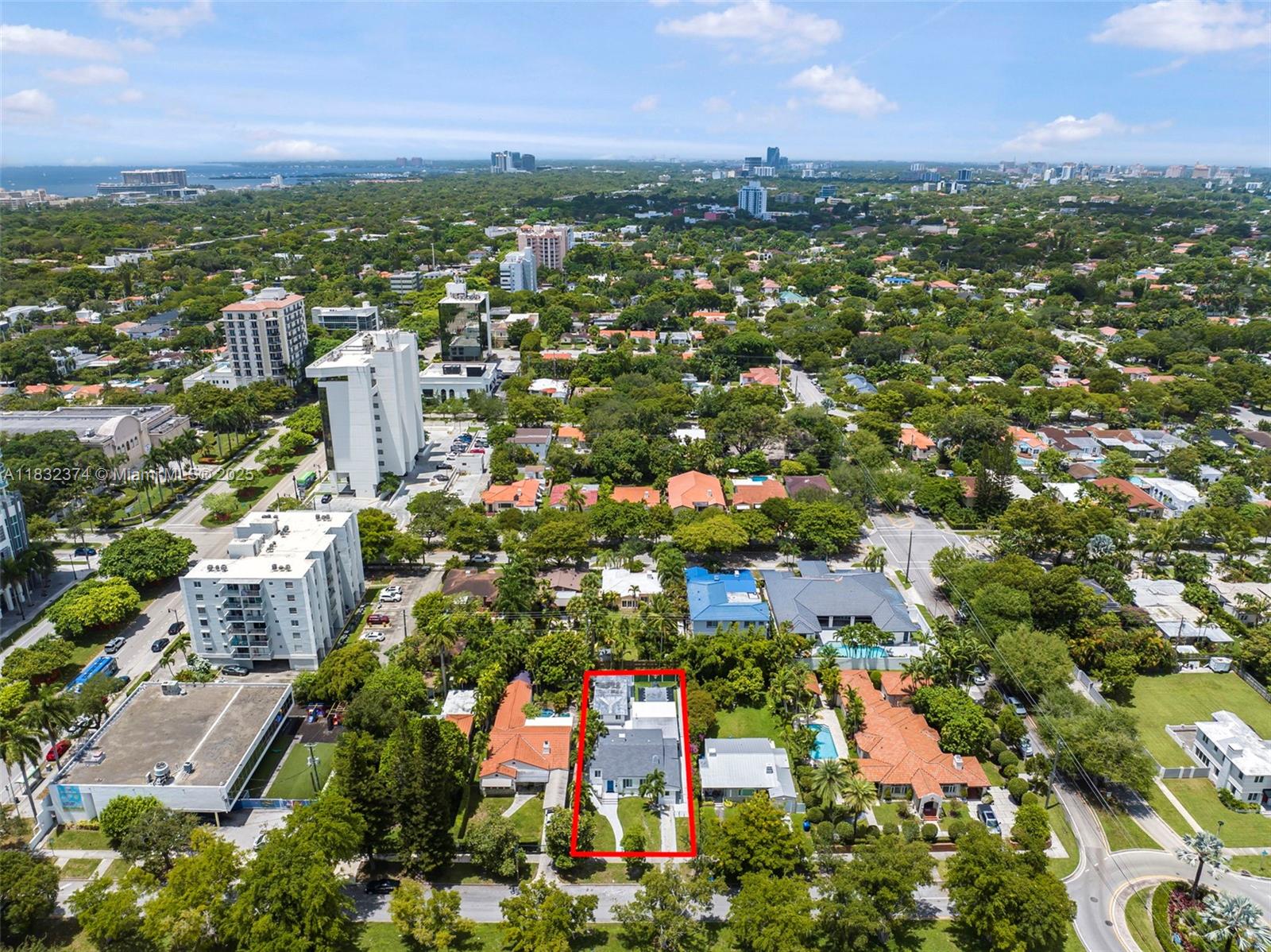 340 Southwest 25th Road Miami, FL 33129 - Photo 42 of 42 a view of city and ocean
