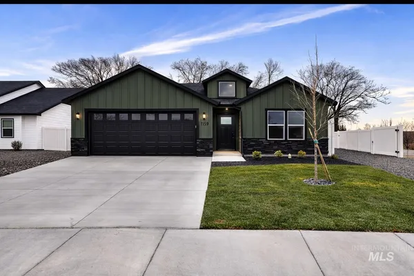 $395,000 | 1001 East Fisk Avenue, Parma, ID 83660