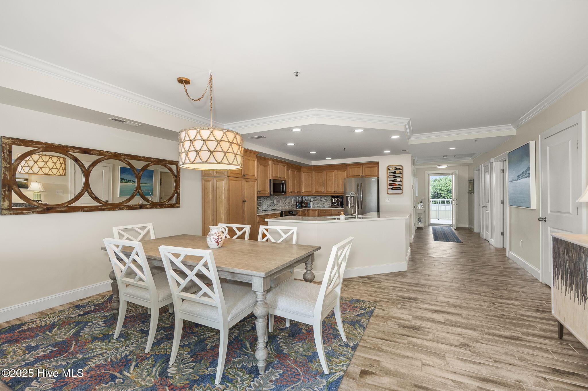 212 Old Causeway Road, Unit 107 & B13 SLIP Beaufort, NC 28516 - Photo 12 of 50 Dining/Kitchen