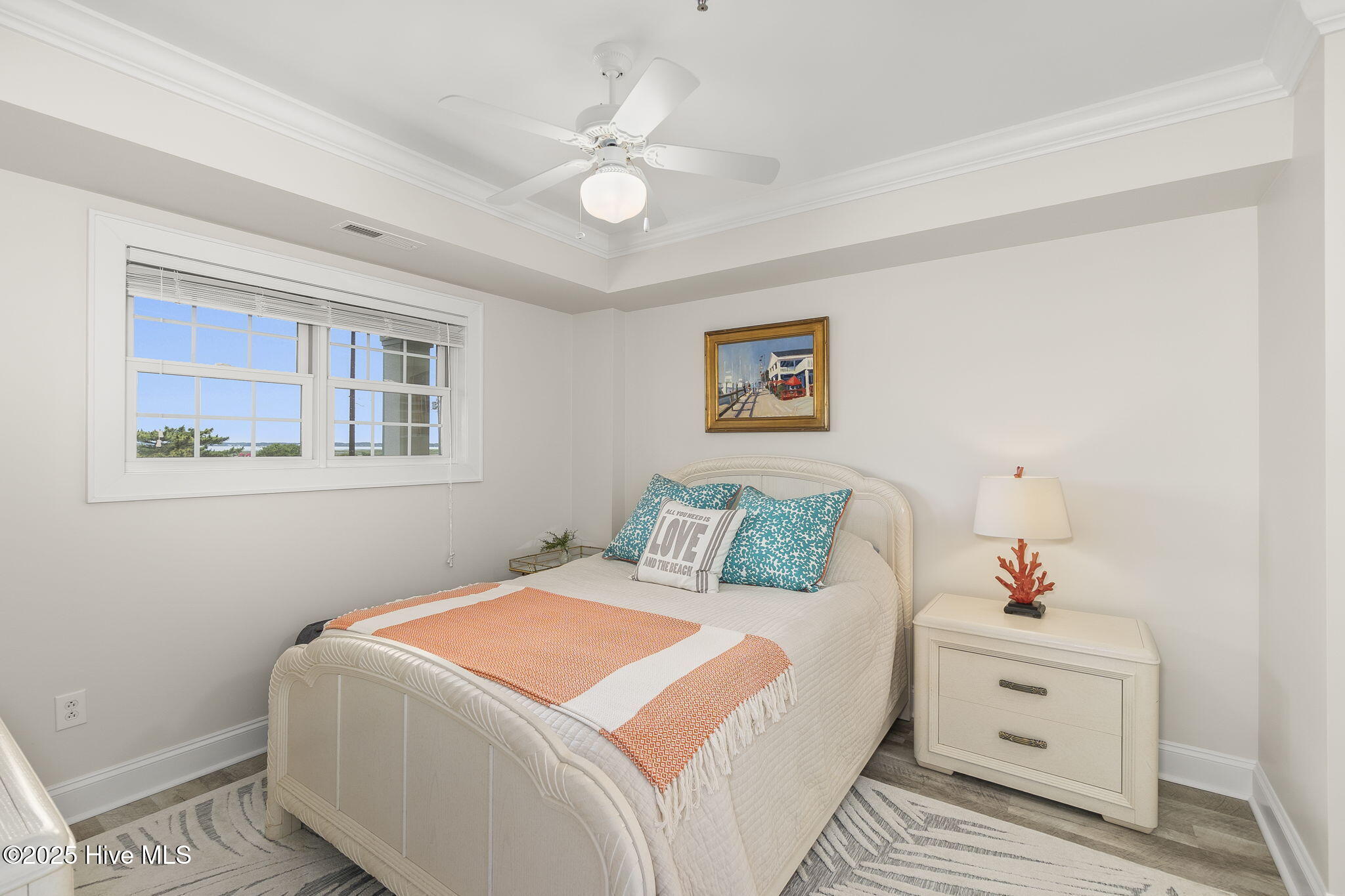 212 Old Causeway Road, Unit 107 & B13 SLIP Beaufort, NC 28516 - Photo 20 of 50 Bedroom 2