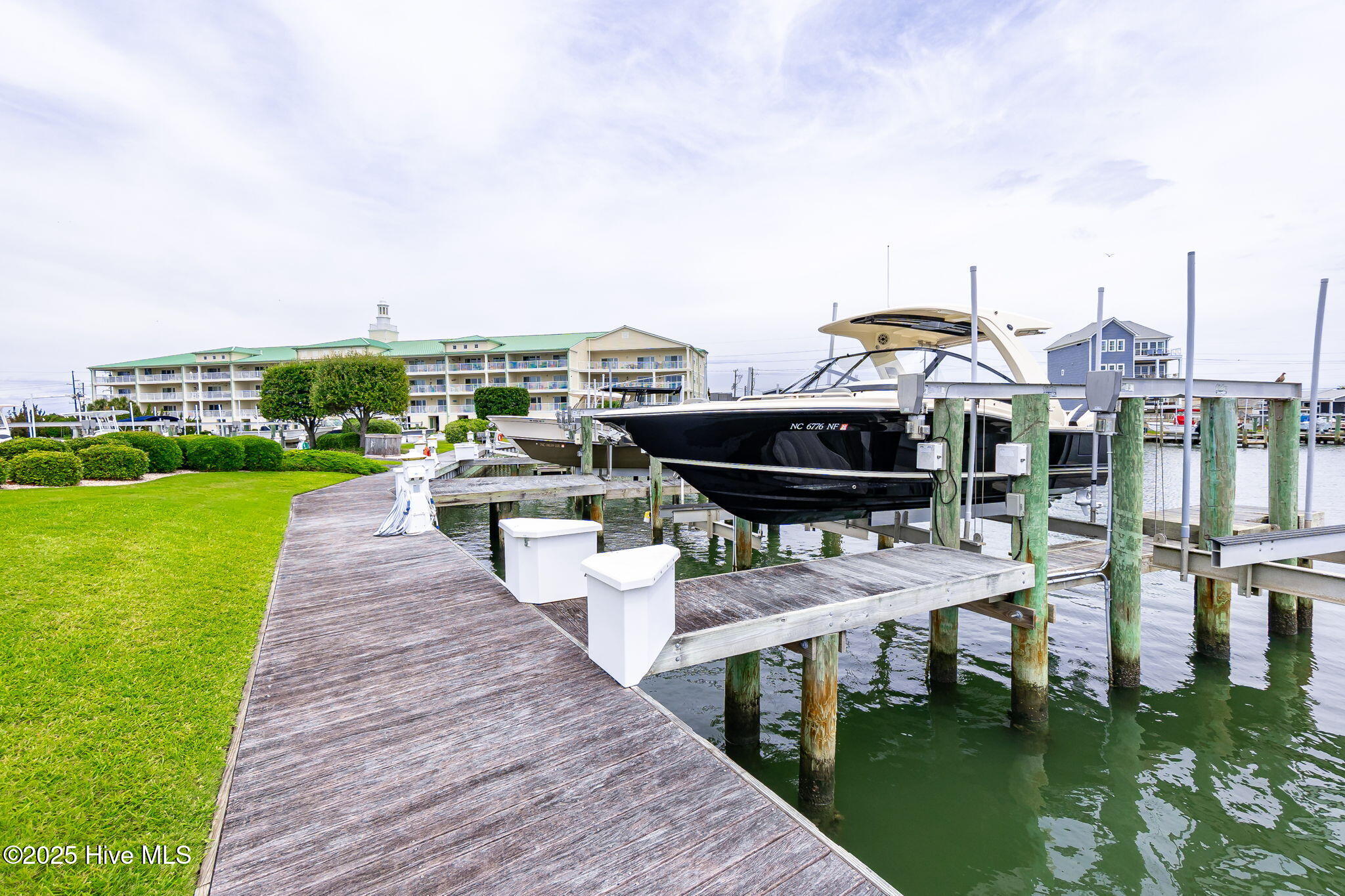 212 Old Causeway Road, Unit 107 & B13 SLIP Beaufort, NC 28516 - Photo 29 of 50 Boat slip B13
